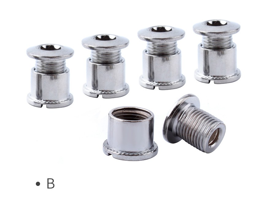 X17 Бонка зірок шатунів (M8x0.75mm/6.5mm) — зображення 1