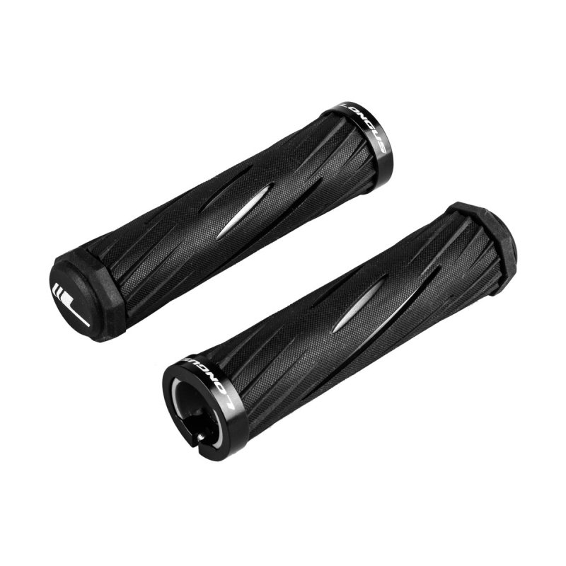 LONGUS Гріпси VORT, з замком чорний — зображення 1