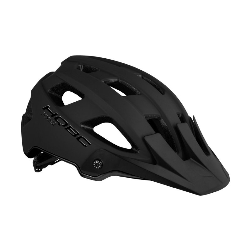 HQBC Шолом ROQER Black Matt — зображення 1