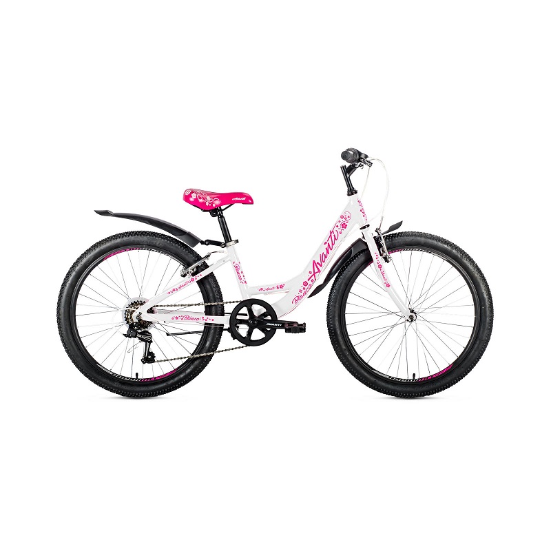 AVANTI Велосипед 24 BLANCO — зображення 1