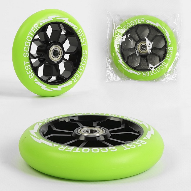 CORSO Колесо до трюкового самоката PU 110mm — зображення 1