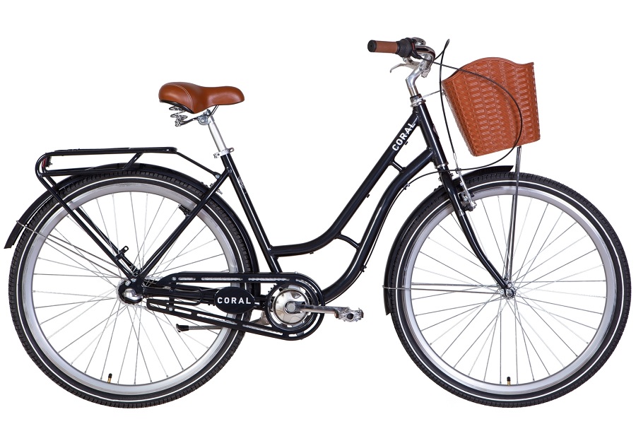 DOROZHNIK Велосипед 28 CORAL Shimano NEXUS-3spd — зображення 1