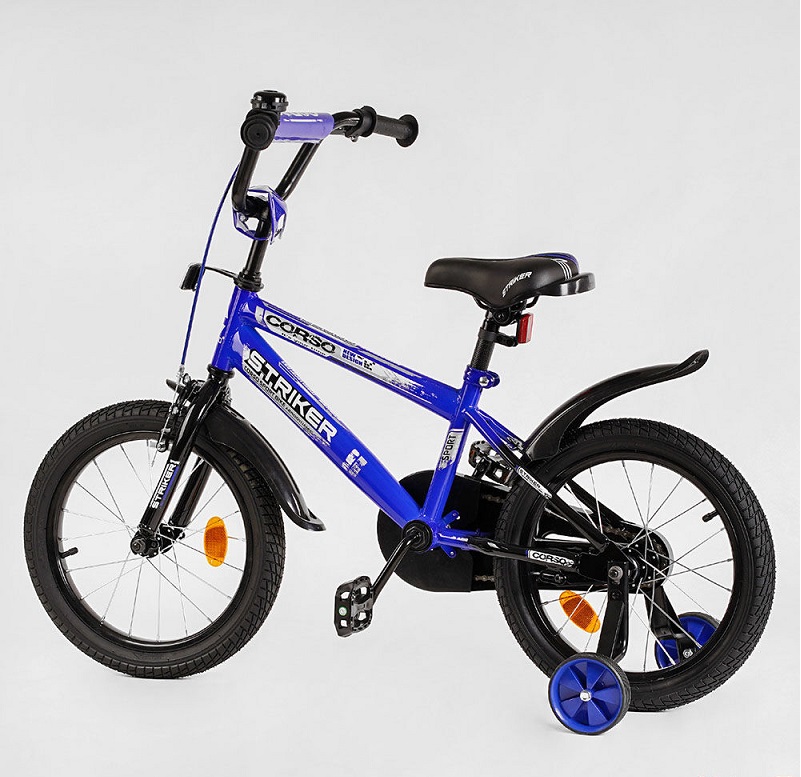 CORSO Дитячий велосипед 16" STRIKER EX — зображення 2