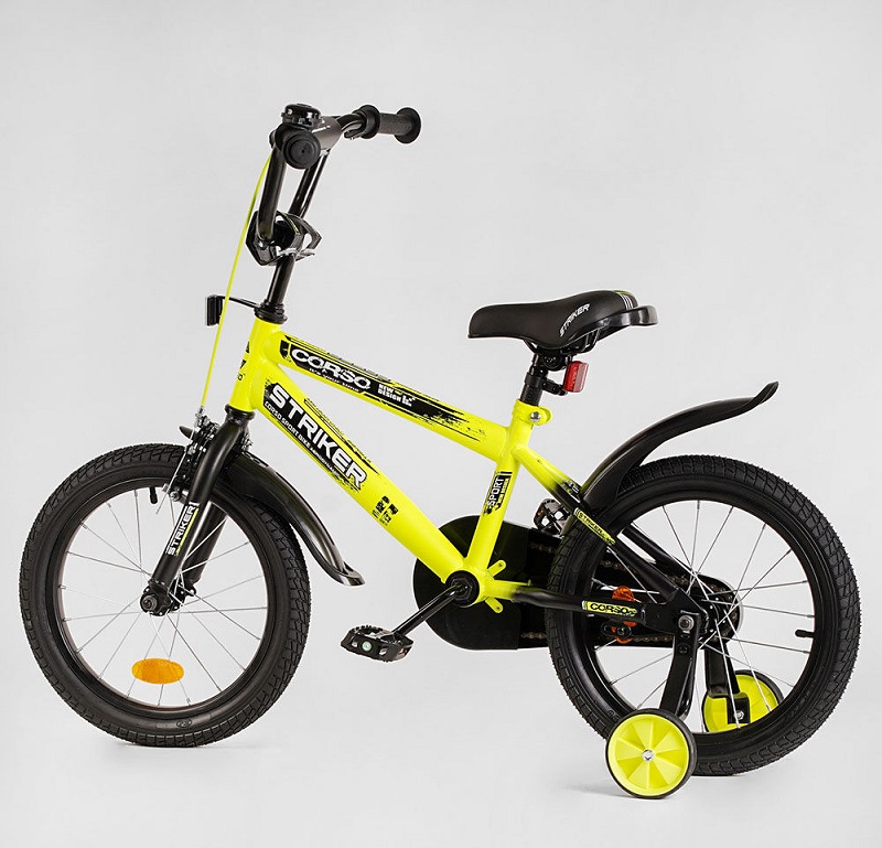 CORSO Дитячий велосипед 18" STRIKER EX — зображення 2