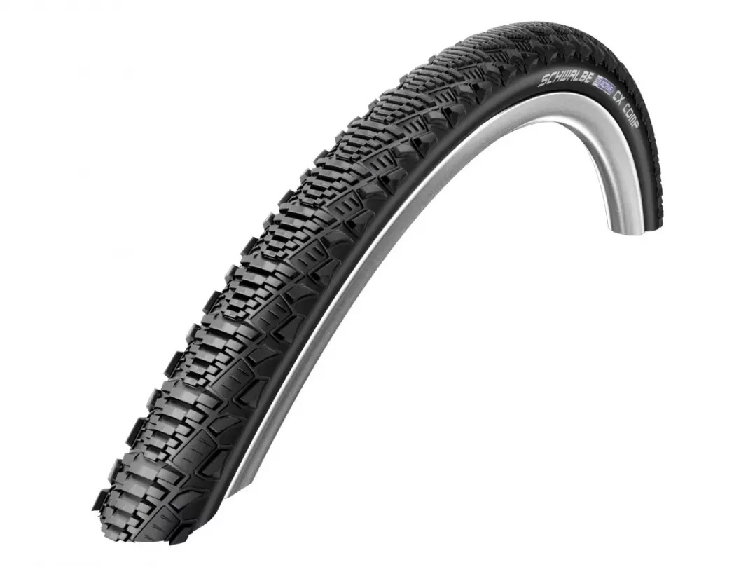 Schwalbe Покришка 28x1.50/40x622 CX COMP K-Guard Active B/B-SK HS369 SBC 50EPI — зображення 1