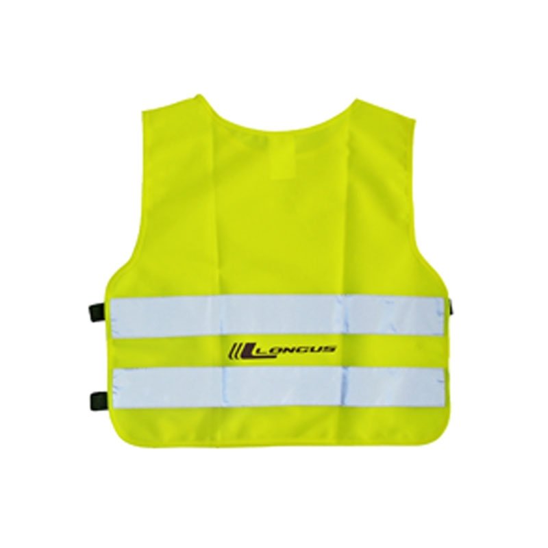 LONGUS Світловідбиваючий жилет (жовтий) XL(р) — зображення 1