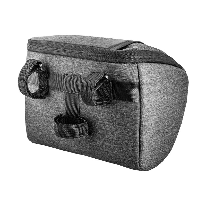 LONGUS Сумка GRANITE на кермо, 2.0 л (сіра) — зображення 2