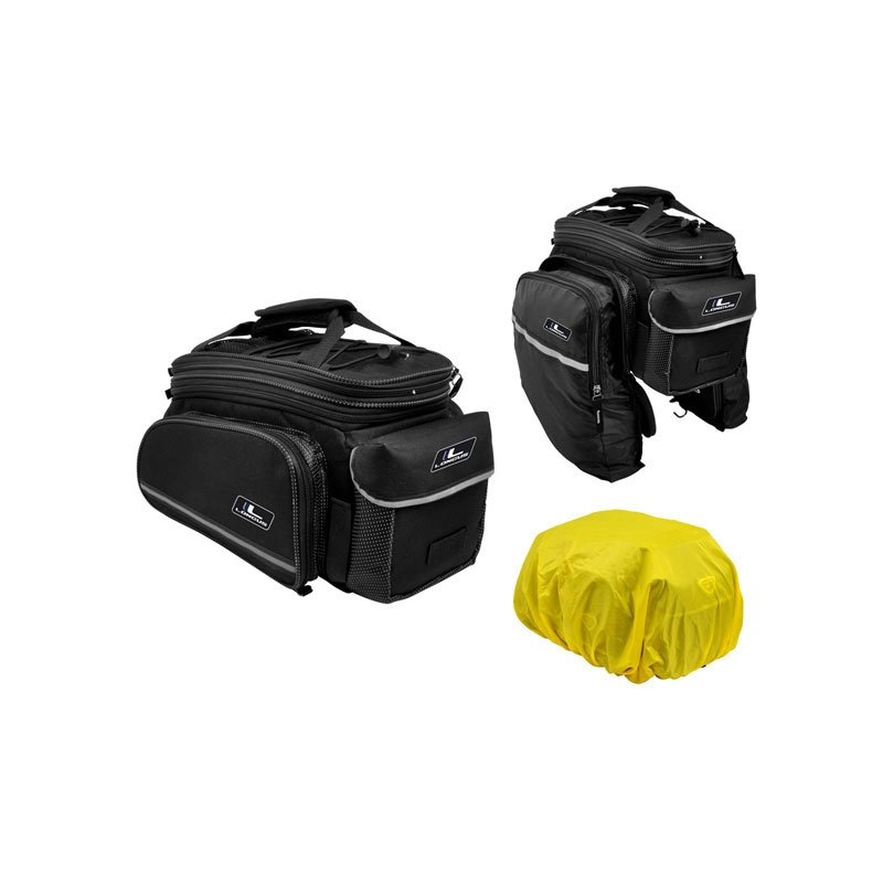 LONGUS Сумка INCREASER 7.8L на багажник — зображення 3