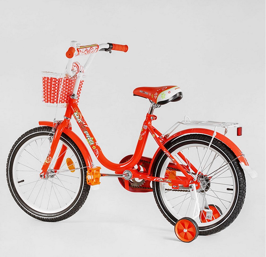 CORSO Дитячий велосипед 18" SOFIA-N-3 — зображення 2