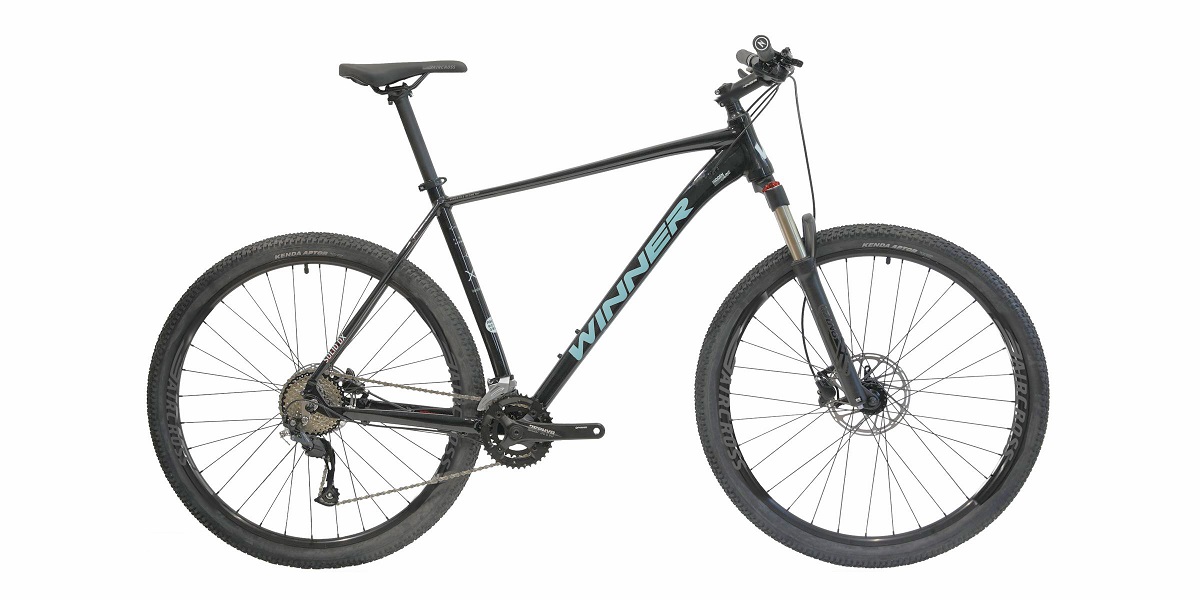 WINNER Велосипед 29″ SOLID DX 2024 — зображення 1