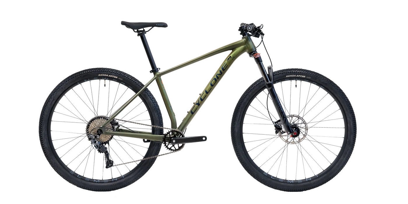CYCLONE ВЕЛОСИПЕД 29″ SX 2024 — зображення 1