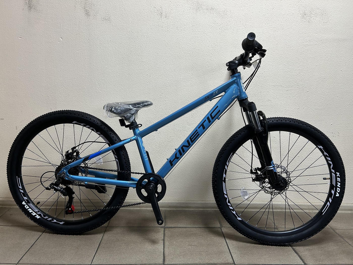 KINETIC Велосипед 24″ SNIPER 2023 — зображення 1