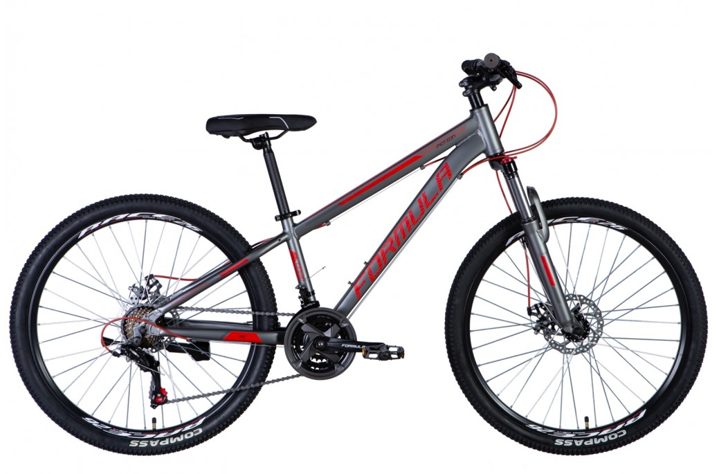 FORMULA Велосипед 26 MOTION AM DD — зображення 1