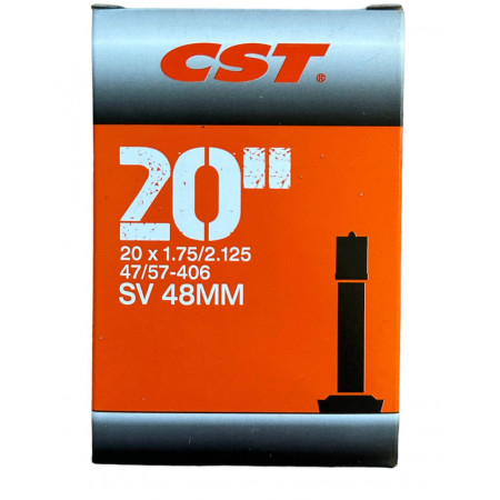 CST Камера 20x1.75/2.125 SV48mm — зображення 1