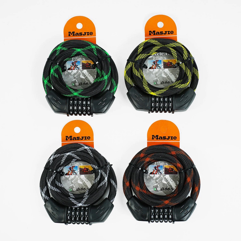 MASJIE Замок 12x1000 — зображення 1