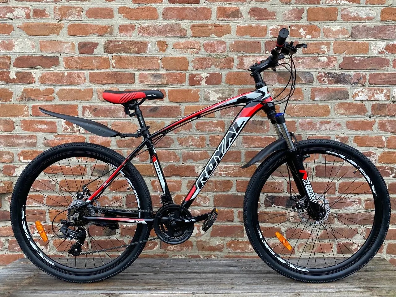 ROYAL Велосипед 29 FOX AM DD — зображення 1
