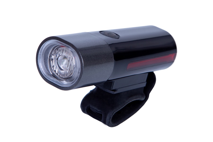 TW Ліхтар передній з боковою підсвіткою BC-FL 1628 LED CREE XPG Li-on 1200mAh USB — зображення 1