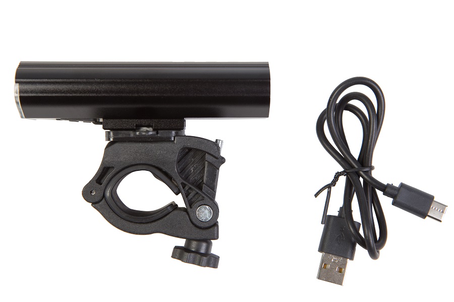 TW Ліхтар передній BC-LR-Y8 3 світлодіода T6 650Lm 5200mAh — зображення 2