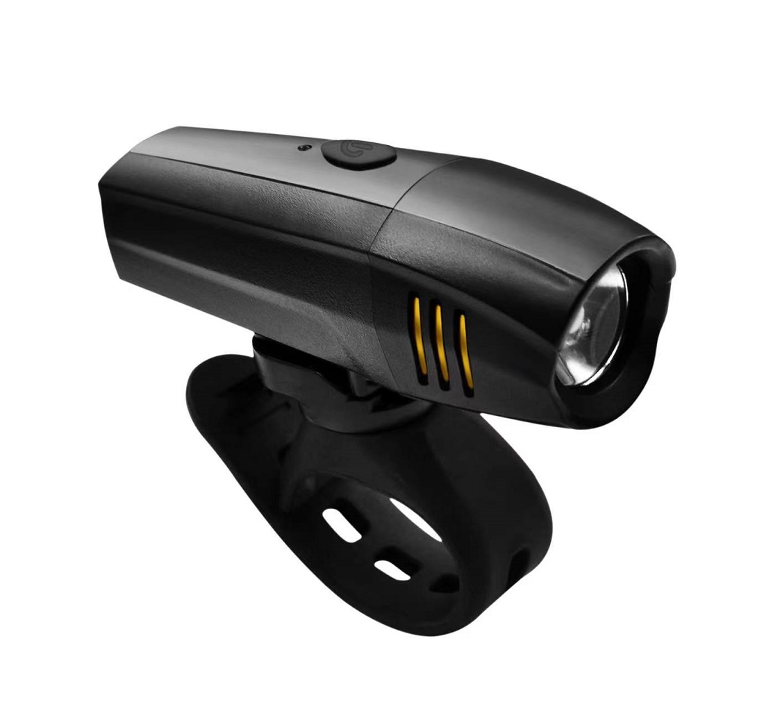 Jing Yi Ліхтар передній 370 Lum USB Li-on 1400mAh — зображення 1