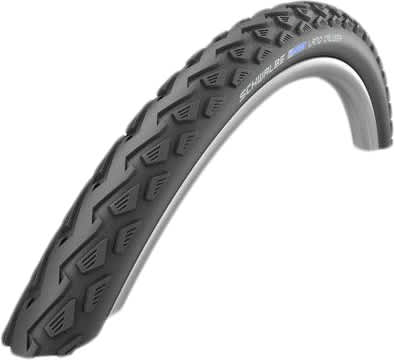 Schwalbe Покришка 28x1.60/42x622 LAND CRUISER K-Guard HS-450 B/B SBC — зображення 1