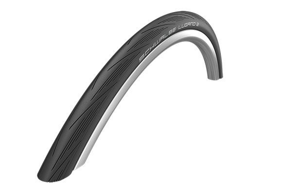 Schwalbe Покришка 28x1.0/25x622 LUGANO ll ENDURANCE TwinSkin B/B HS471 SIC 50EPI — зображення 1