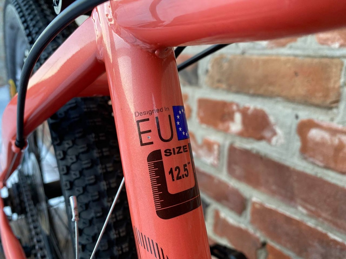 ROYAL Велосипед 24 HOLLY AM DD 12,5*(р) — зображення 3