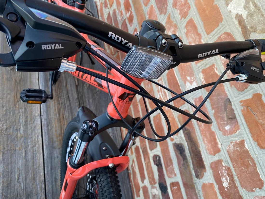 ROYAL Велосипед 24 HOLLY AM DD 12,5*(р) — зображення 2