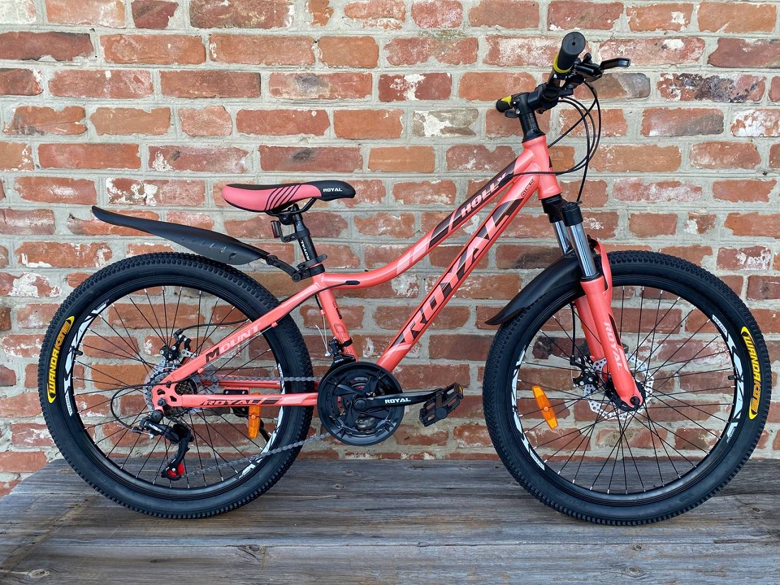 ROYAL Велосипед 24 HOLLY AM DD 12,5*(р) — зображення 1