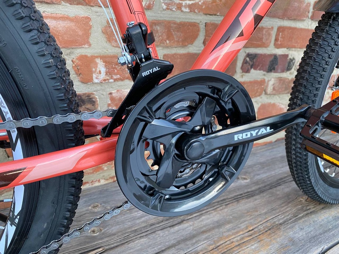 ROYAL Велосипед 24 HOLLY AM DD 12,5*(р) — зображення 4