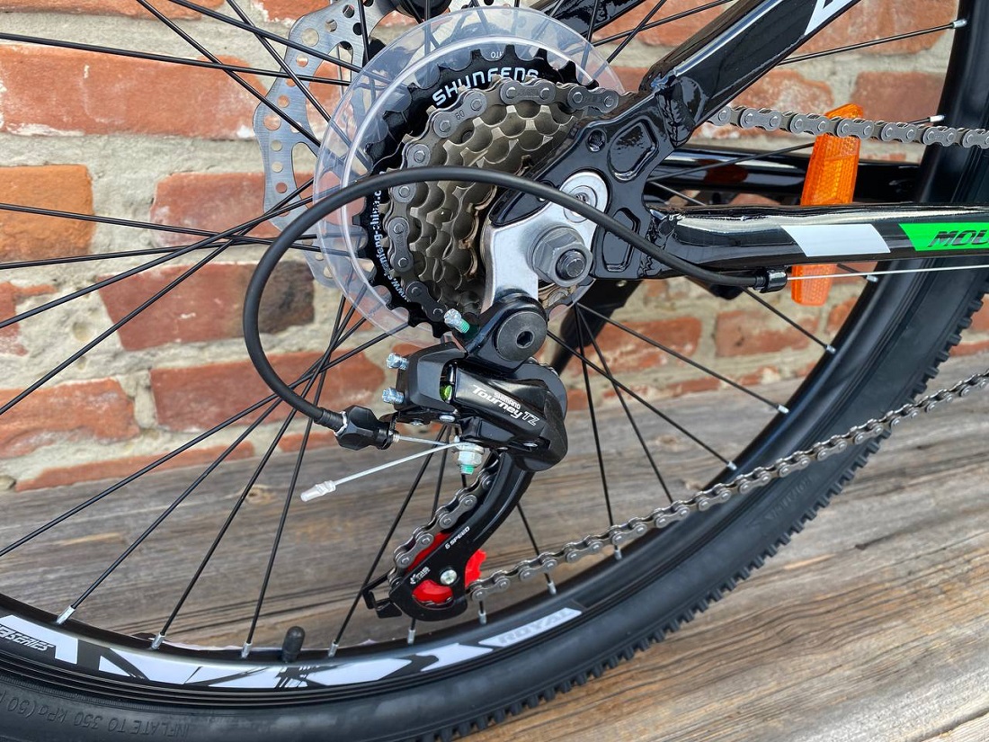 ROYAL Велосипед 24 CUBA AM DD 12,5*(р) — зображення 3