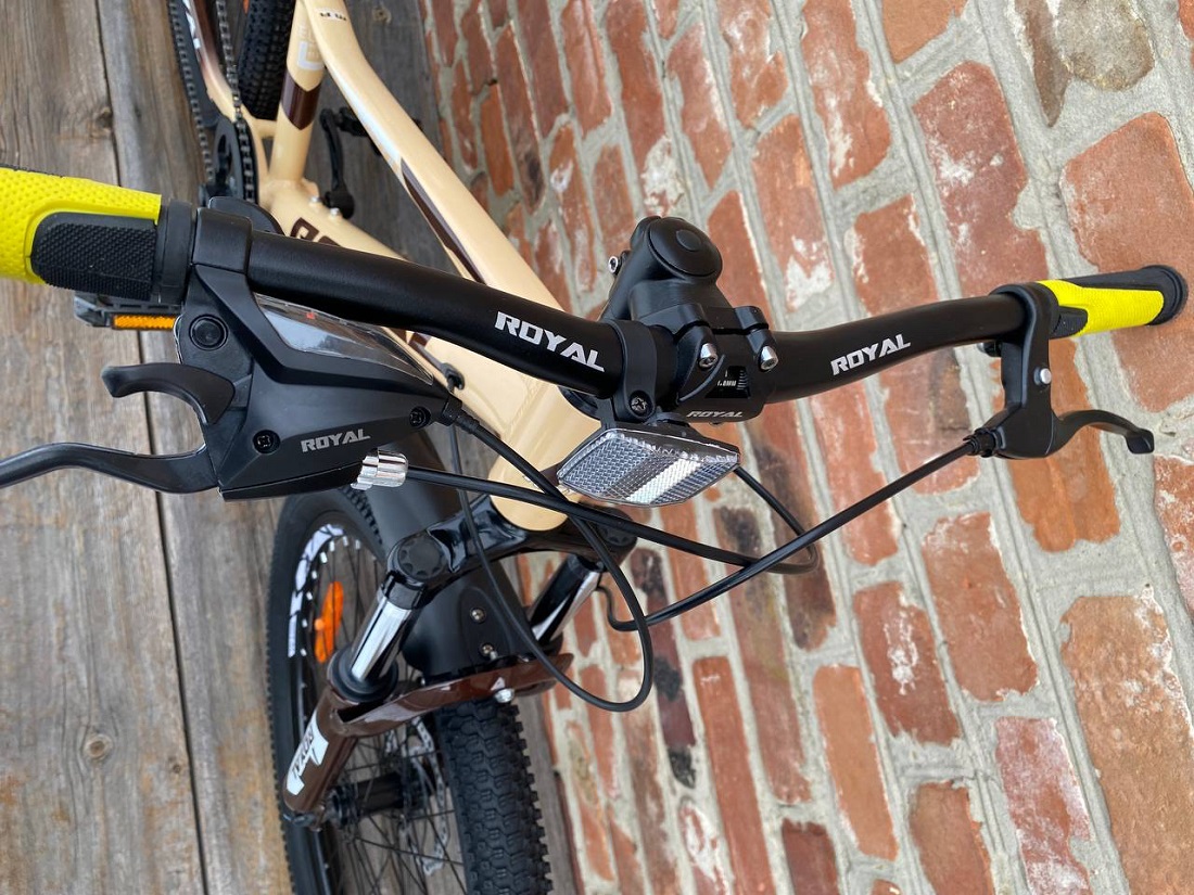 ROYAL Велосипед 24 RIO AM DD 11.5*(р) — зображення 3