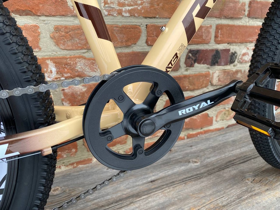 ROYAL Велосипед 24 RIO AM DD 11.5*(р) — зображення 2