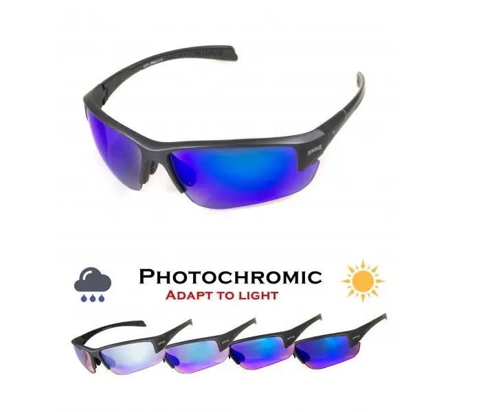 Global Vision Окуляри Hercules-7 Photochromic Anti-Fog (G-Tech) Blue — зображення 1
