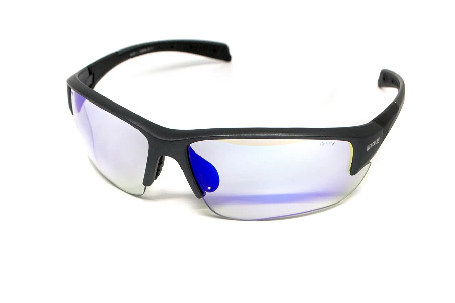 Global Vision Окуляри Hercules-7 Photochromic Anti-Fog (G-Tech) Blue — зображення 4