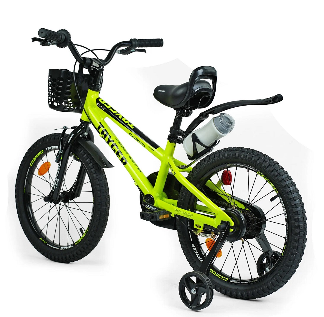 CORSO Велосипед 18 TAYGER AL — зображення 2