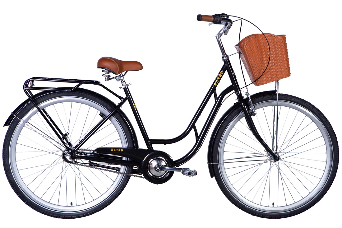 DOROZHNIK Велосипед 28″ RETRO — зображення 1