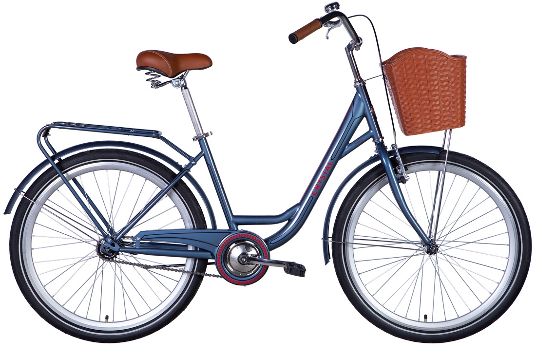 DOROZHNIK Велосипед 26" CRYSTAL — зображення 1