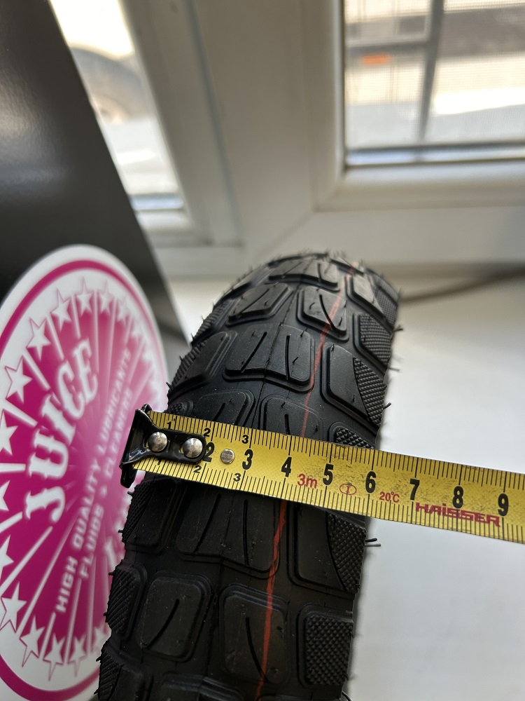 HOTA Покришка 10x2.50 для електросамоката — зображення 3