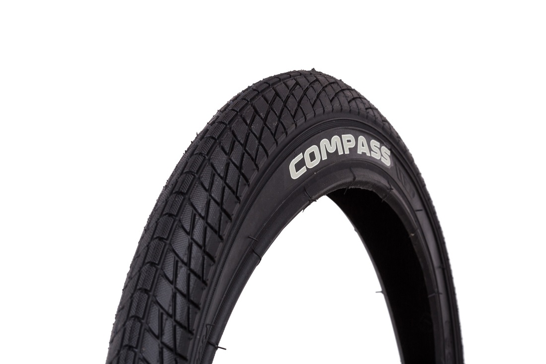 WANDA Покришка 24х2.125/52х507 P-1023 30TPI — зображення 1