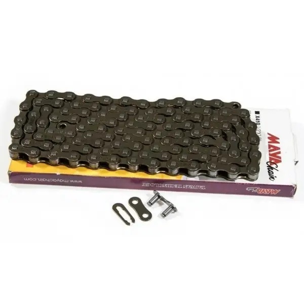Китай Ланцюг M410:1/2"X1/8" 112L MAYA — зображення 2