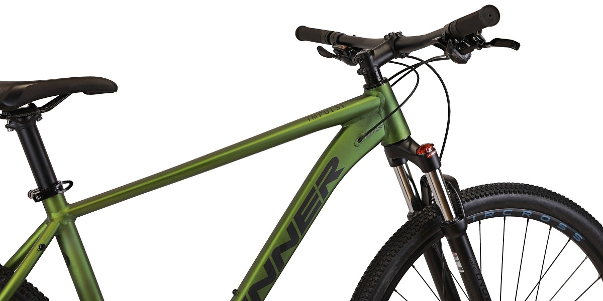 WINNER Велосипед 29 IMPULSE 2025 25-334 — зображення 5