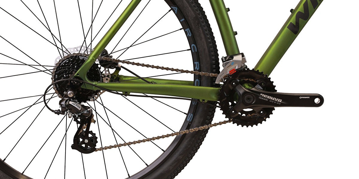 WINNER Велосипед 29 IMPULSE 2025 25-334 — зображення 2