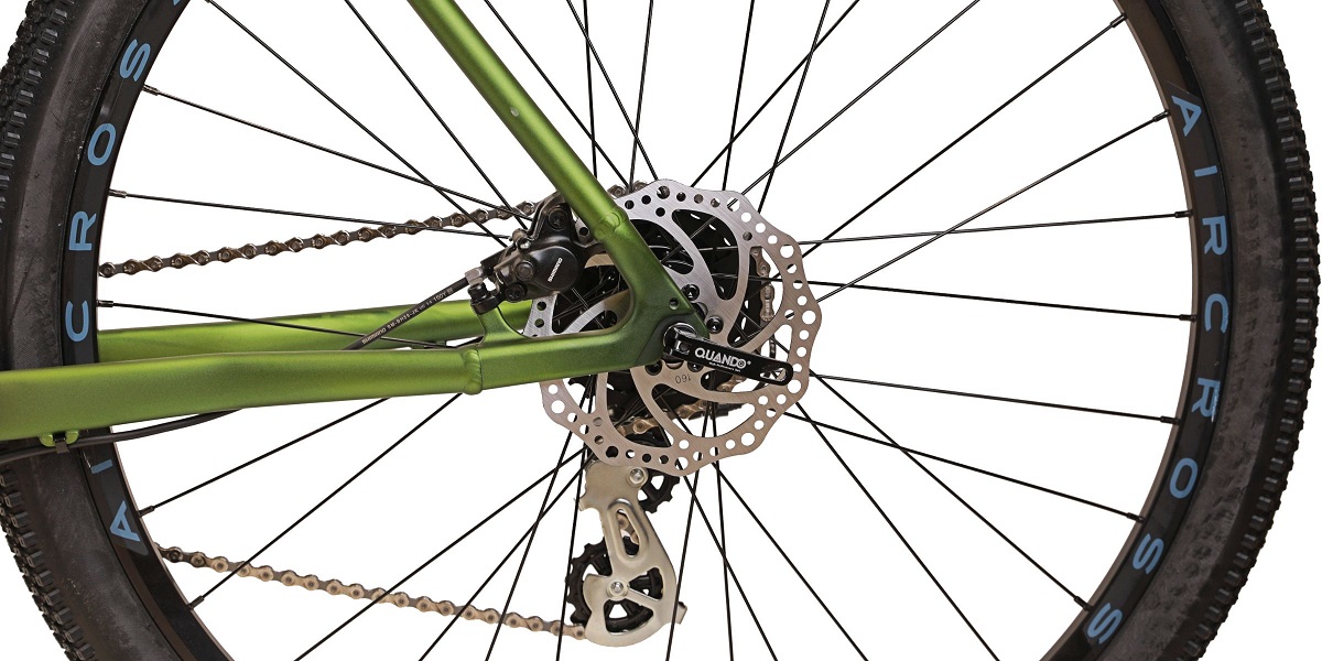 WINNER Велосипед 29 IMPULSE 2025 25-334 — зображення 4