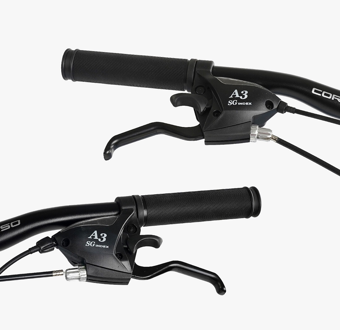 CORSO Велосипед 26 PROJECT, обладнання SAIGUAN AL — зображення 5