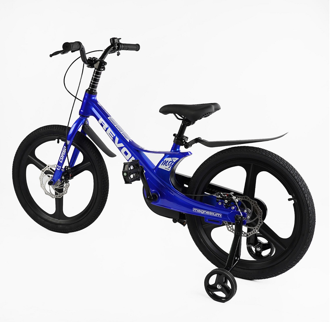 CORSO Велосипед 20 *REVOLT* литі диски — зображення 2