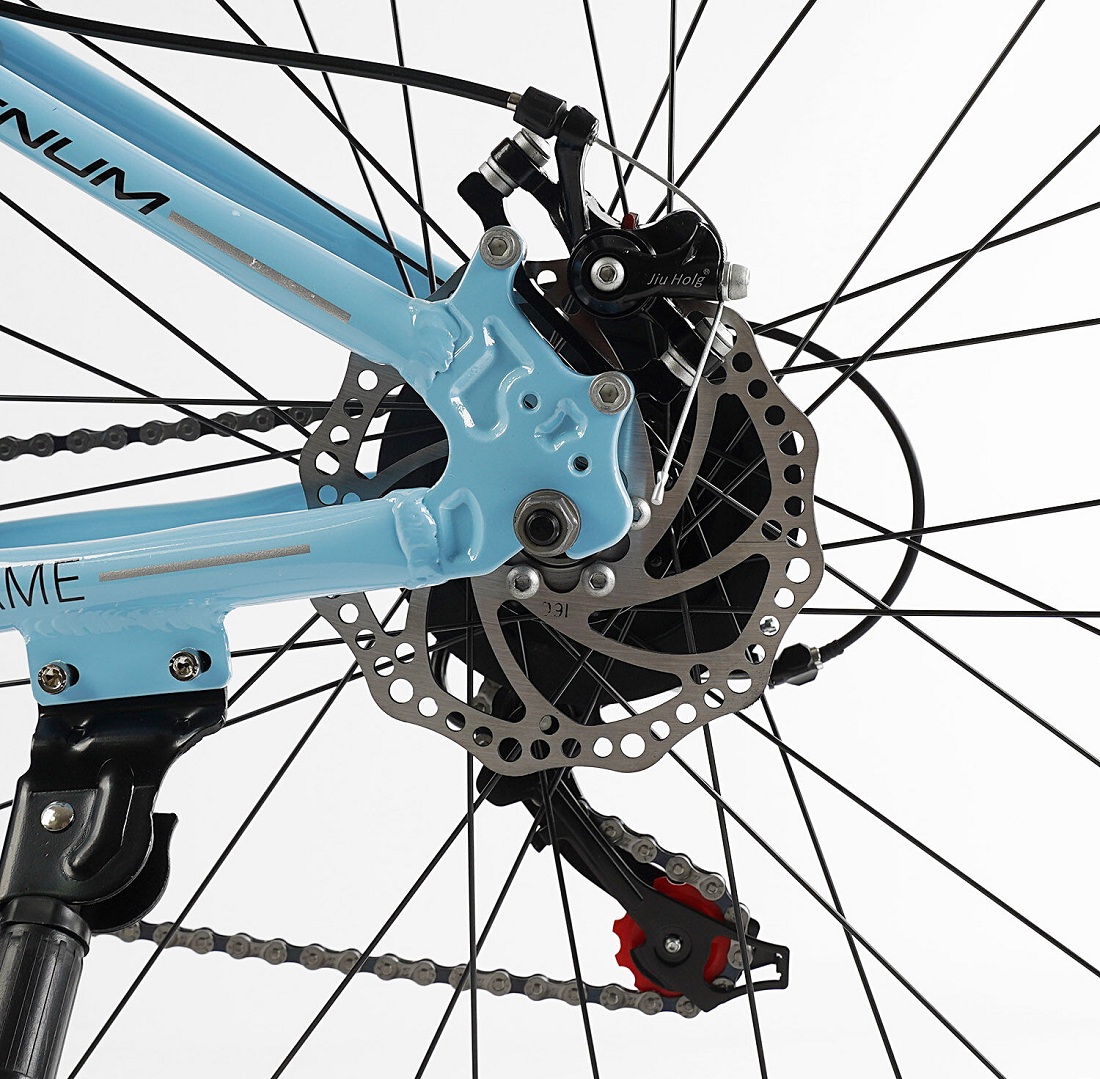 CORSO Велосипед 27.5 * ELYSIUM* AL — зображення 3