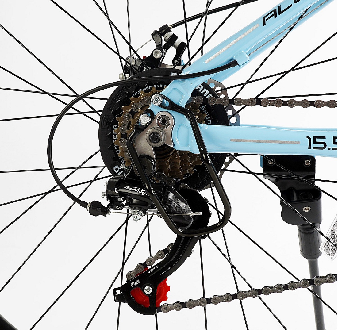 CORSO Велосипед 27.5 * ELYSIUM* AL — зображення 4