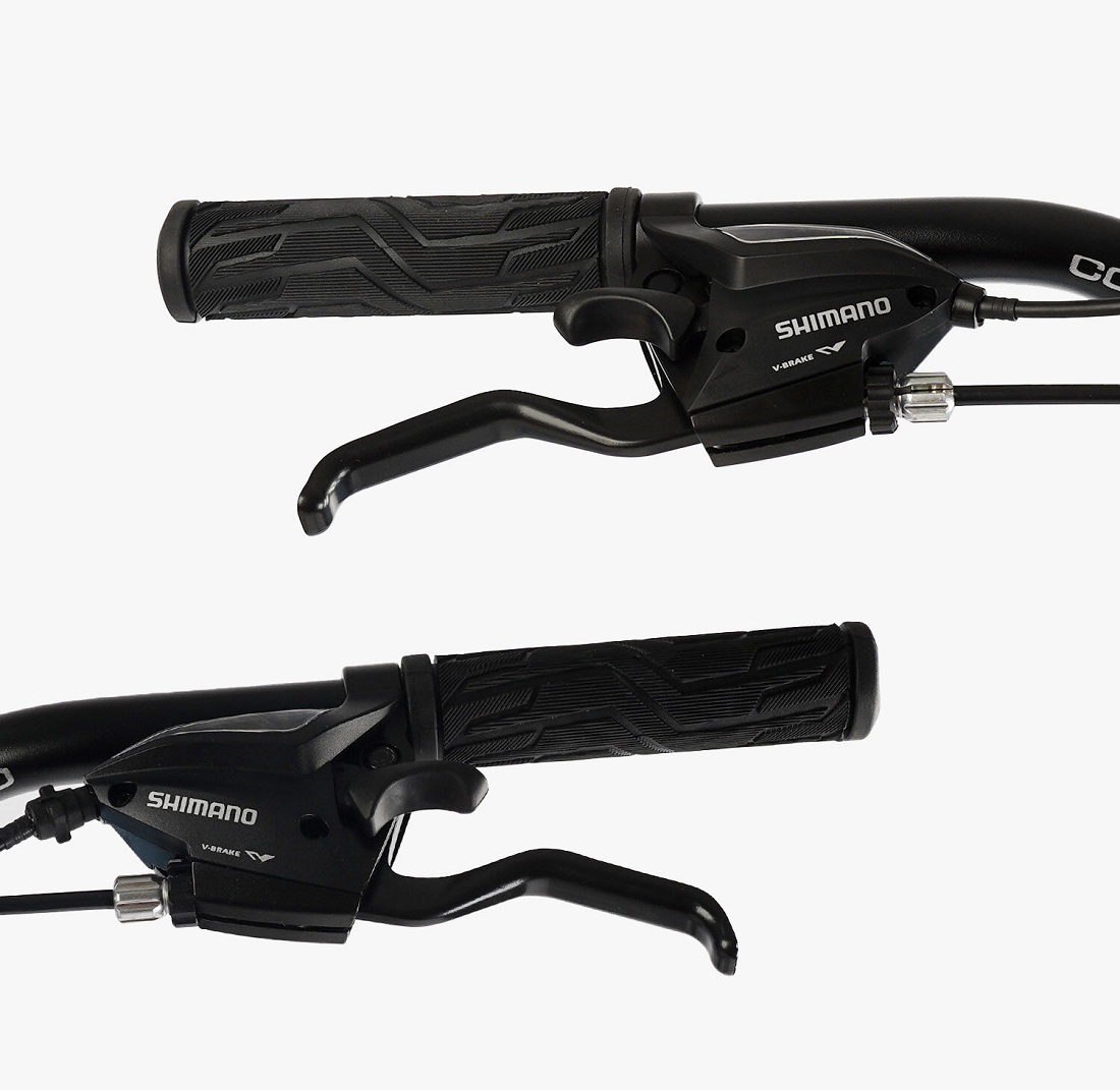 CORSO Велосипед 29 AMG, обладнання Shimano AL — зображення 5