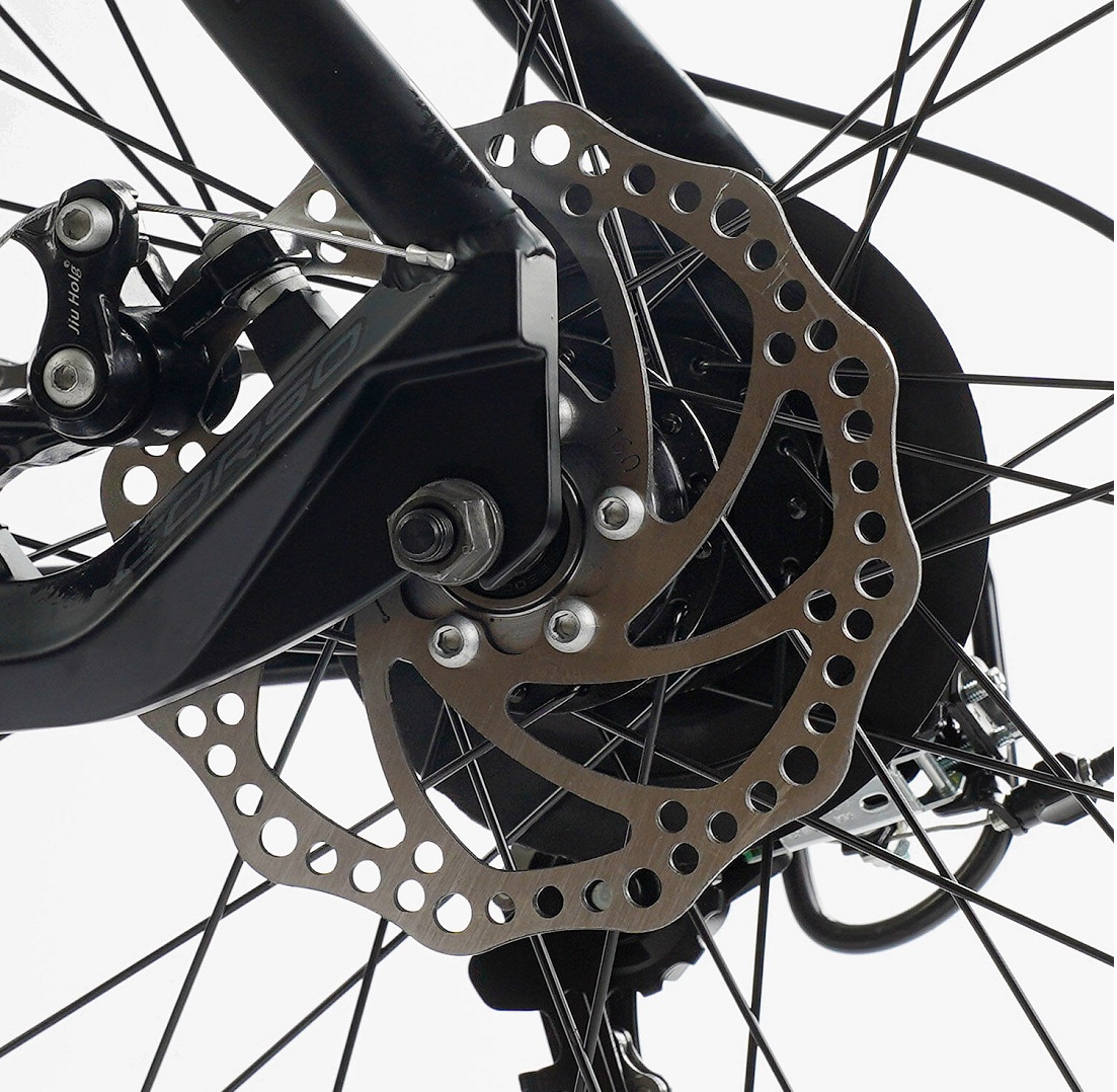 CORSO Велосипед 29 AMG, обладнання Shimano AL — зображення 3