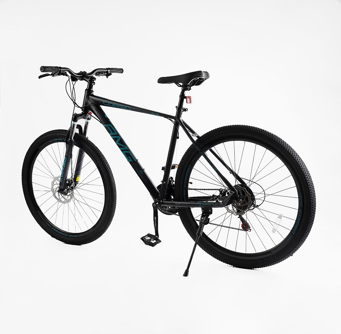 CORSO Велосипед 29 AMG, обладнання Shimano AL — зображення 2